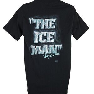 Terry Labonte NASCAR T Shirt Vintage 90s 1997 The Ice Man Made In USA Mens Large